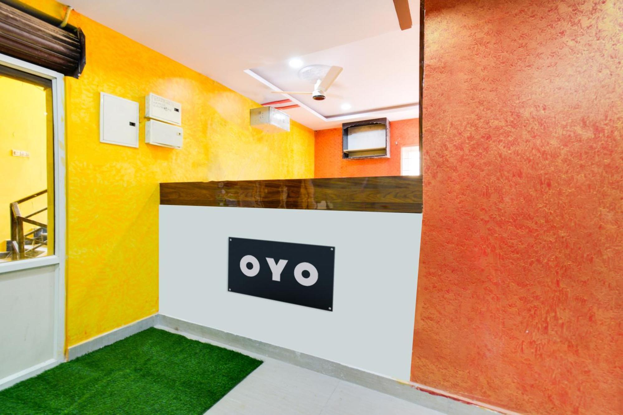 Hotel O Lucky Grand Hyderabad Exterior photo